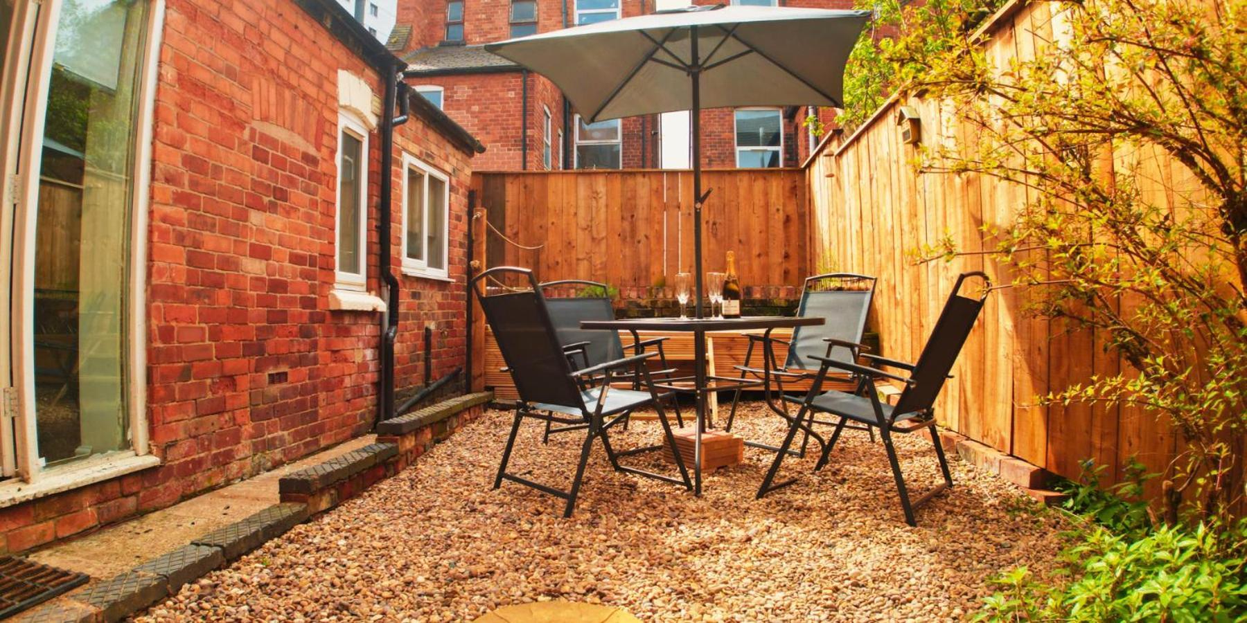 Lovely Room In Modern House Near Nottingham Exterior photo