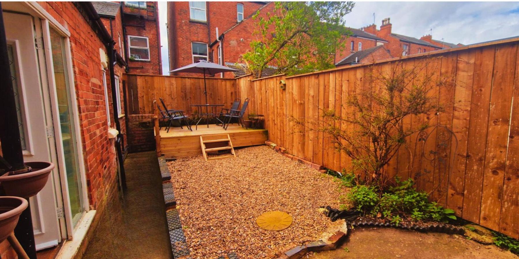 Lovely Room In Modern House Near Nottingham Exterior photo